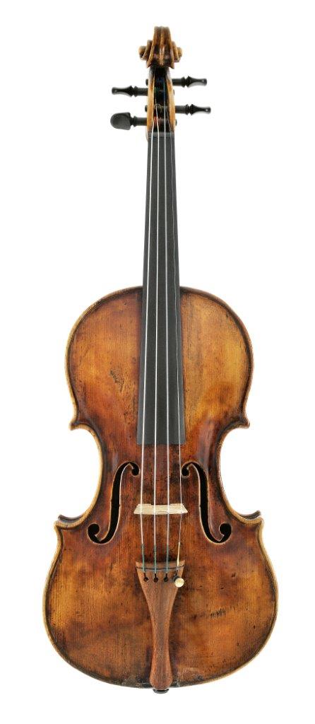 アート・デザイン・音楽 Domenico Montagnana 'Luthier in Venezia' Violin, Domenico Montagnana, Venice, 1727 - Oesterreichische